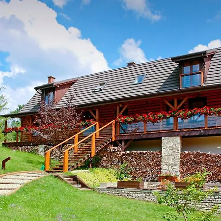 Podlesice 38 Hébergement de vacances