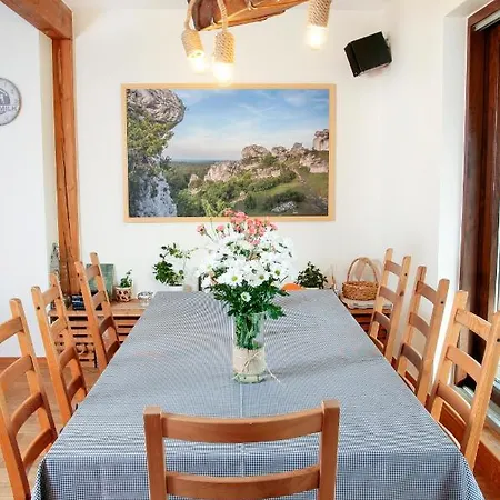 Podlesice 38 Tatil Evi *