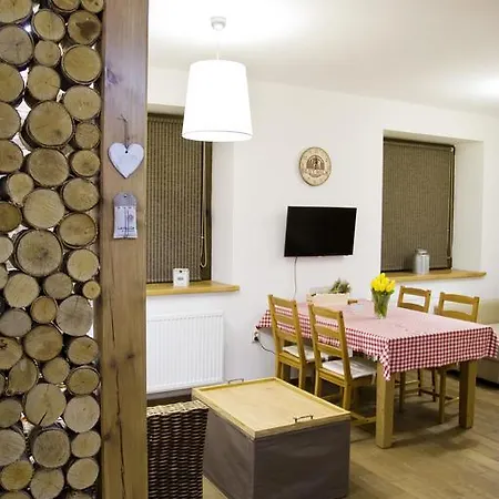 Holiday home Podlesice 38