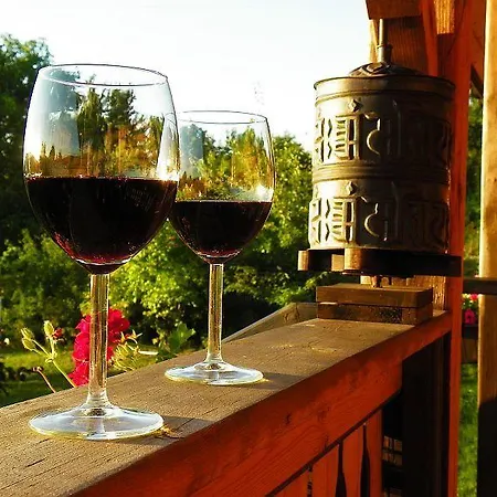 Podlesice 38 Hébergement de vacances