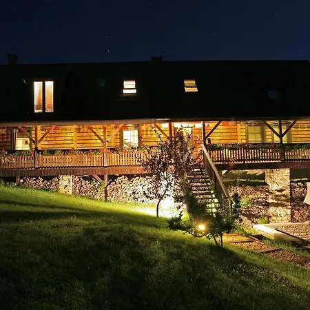 펜션 Podlesice 38 *