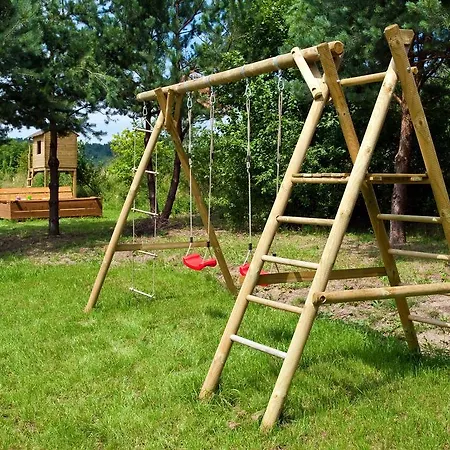 Semesterbostad Podlesice 38 *