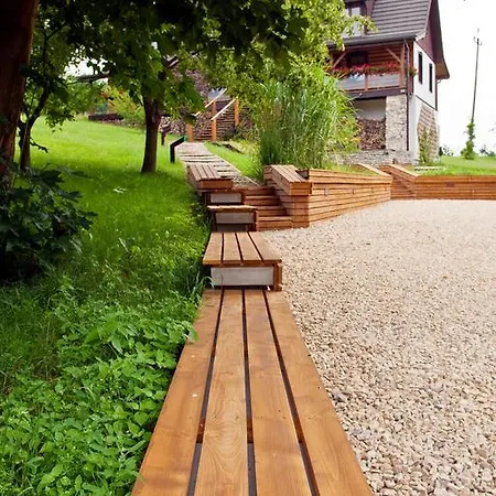 Hébergement de vacances Podlesice 38 *