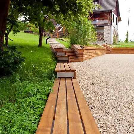 Holiday home Podlesice 38 *