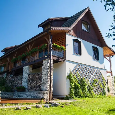 Podlesice 38 Casa de Férias Kroczyce