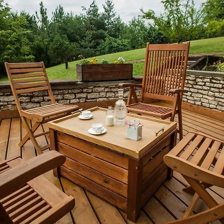 Hébergement de vacances Podlesice 38