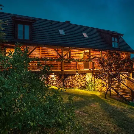 Podlesice 38 Hébergement de vacances