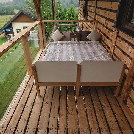 Podlesice 38 Holiday home *