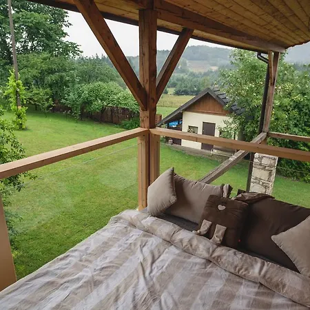 Podlesice 38 Сasa de vacaciones Kroczyce