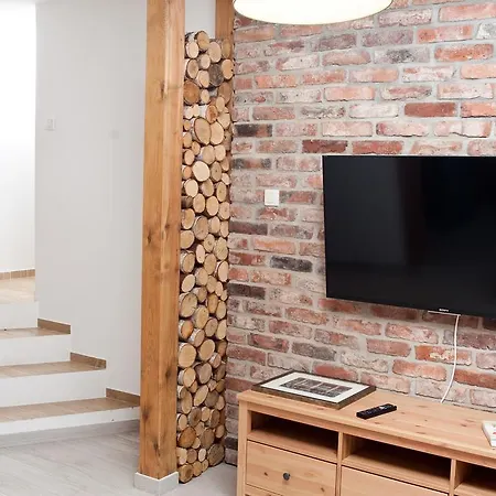 Hébergement de vacances Podlesice 38