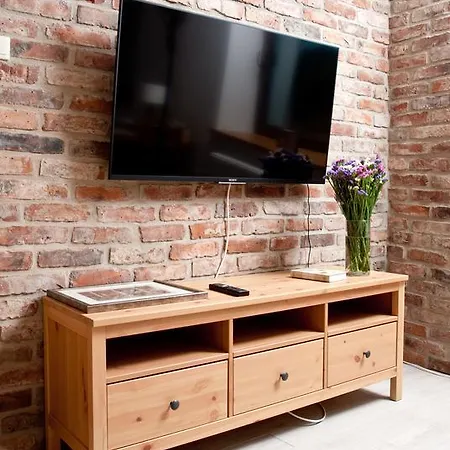 Hébergement de vacances Podlesice 38 Kroczyce