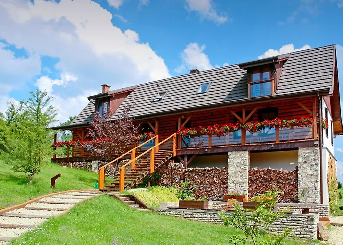 Podlesice 38 Tatil Evi