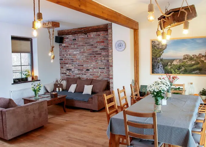 بيت للعطل Podlesice 38 *