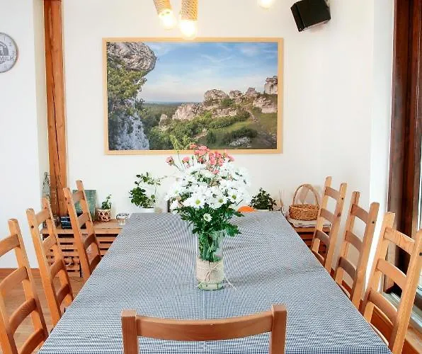 Podlesice 38 Tatil Evi *