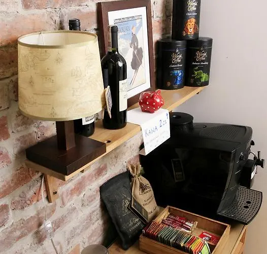 Podlesice 38 Tatil Evi