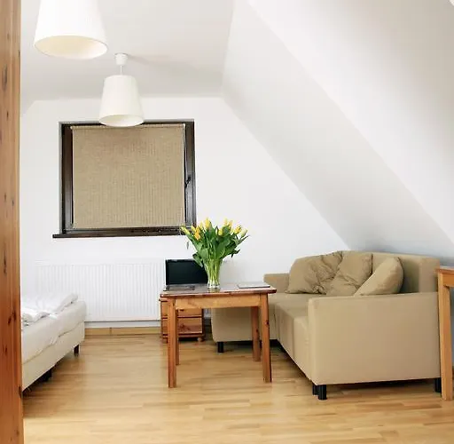 Podlesice 38 Tatil Evi *