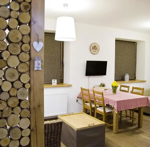 Tatil Evi Podlesice 38