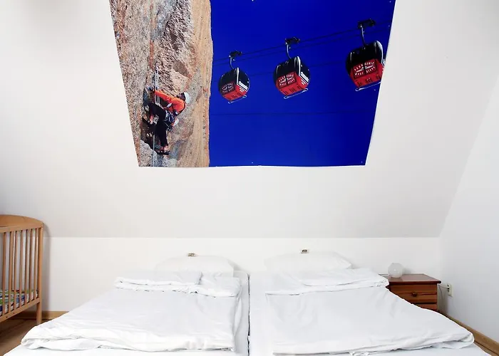 Podlesice 38 Prázdninový dům Kroczyce