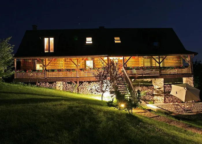 Tatil Evi Podlesice 38 *