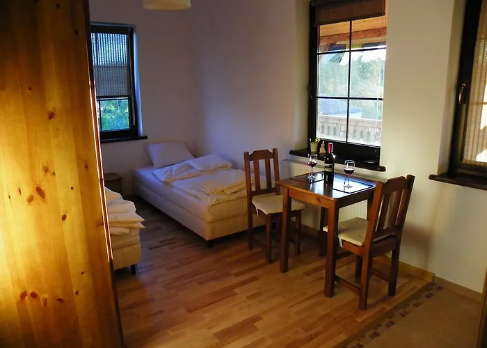 Podlesice 38 Tatil Evi *