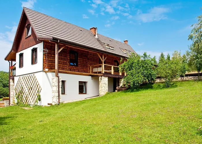 Podlesice 38 Tatil Evi *