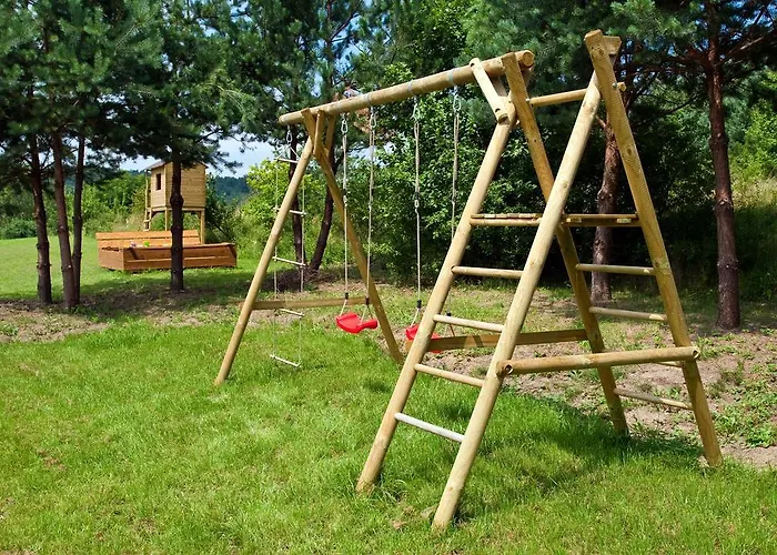 Prázdninový dům Podlesice 38 *