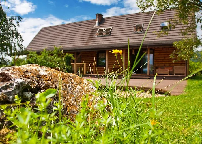 Podlesice 38 Tatil Evi