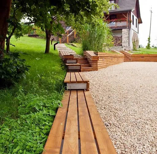 Tatil Evi Podlesice 38 *