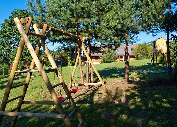 Prázdninový dům Podlesice 38