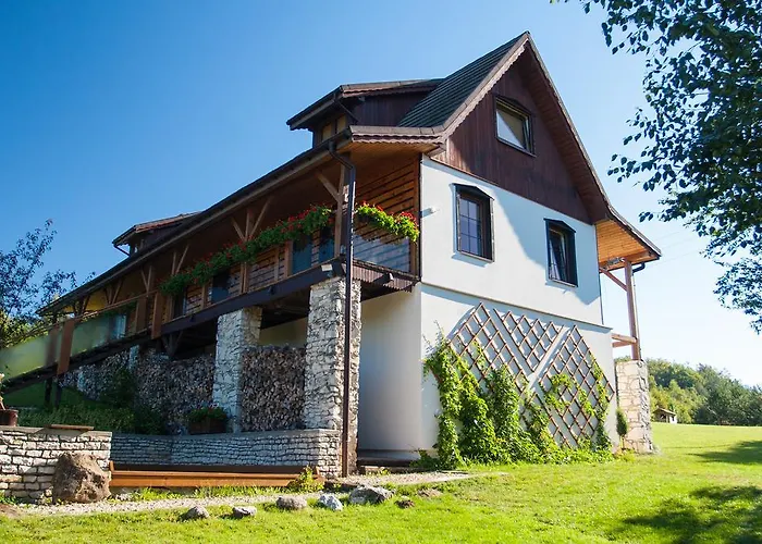 Podlesice 38 Tatil Evi Kroczyce
