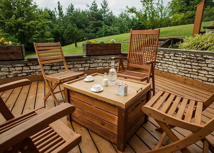 Tatil Evi Podlesice 38