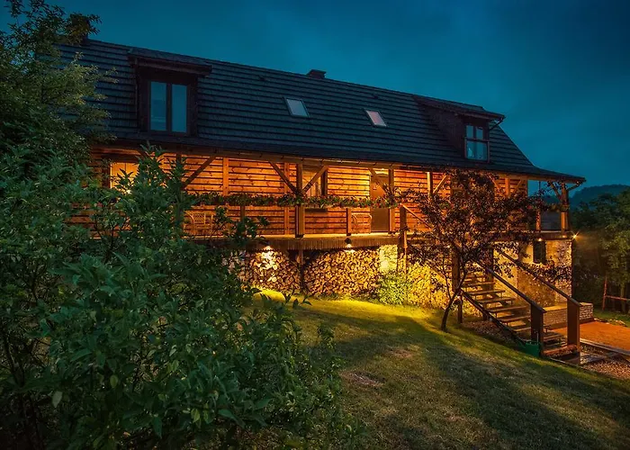 Podlesice 38 Prázdninový dům