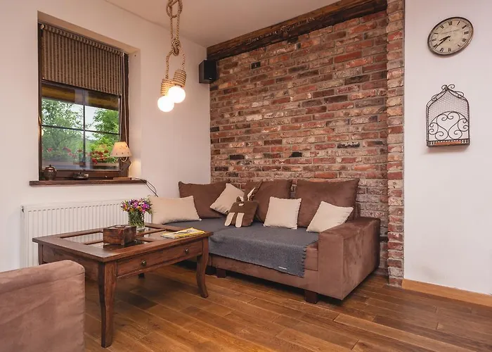 Podlesice 38 Tatil Evi