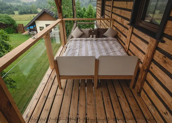 Podlesice 38 Tatil Evi *