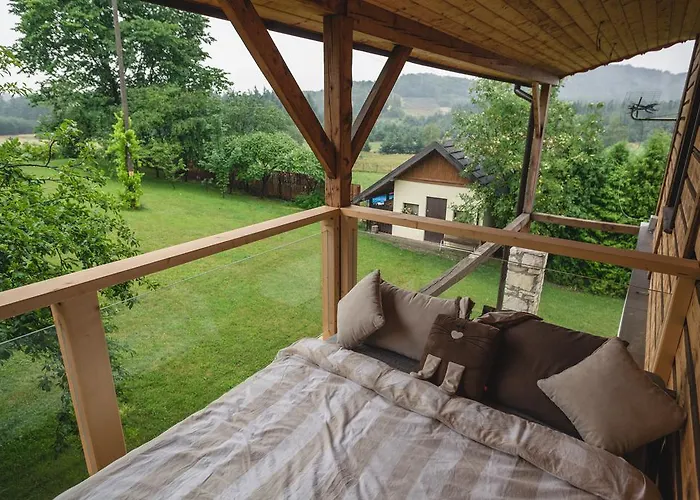 Podlesice 38 Prázdninový dům Kroczyce