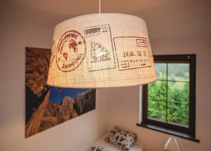 Podlesice 38 Tatil Evi