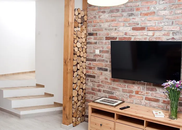 بيت للعطل Podlesice 38